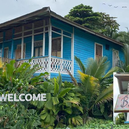 Hostel Old Bocasso Bocas del Toro Exteriér fotografie