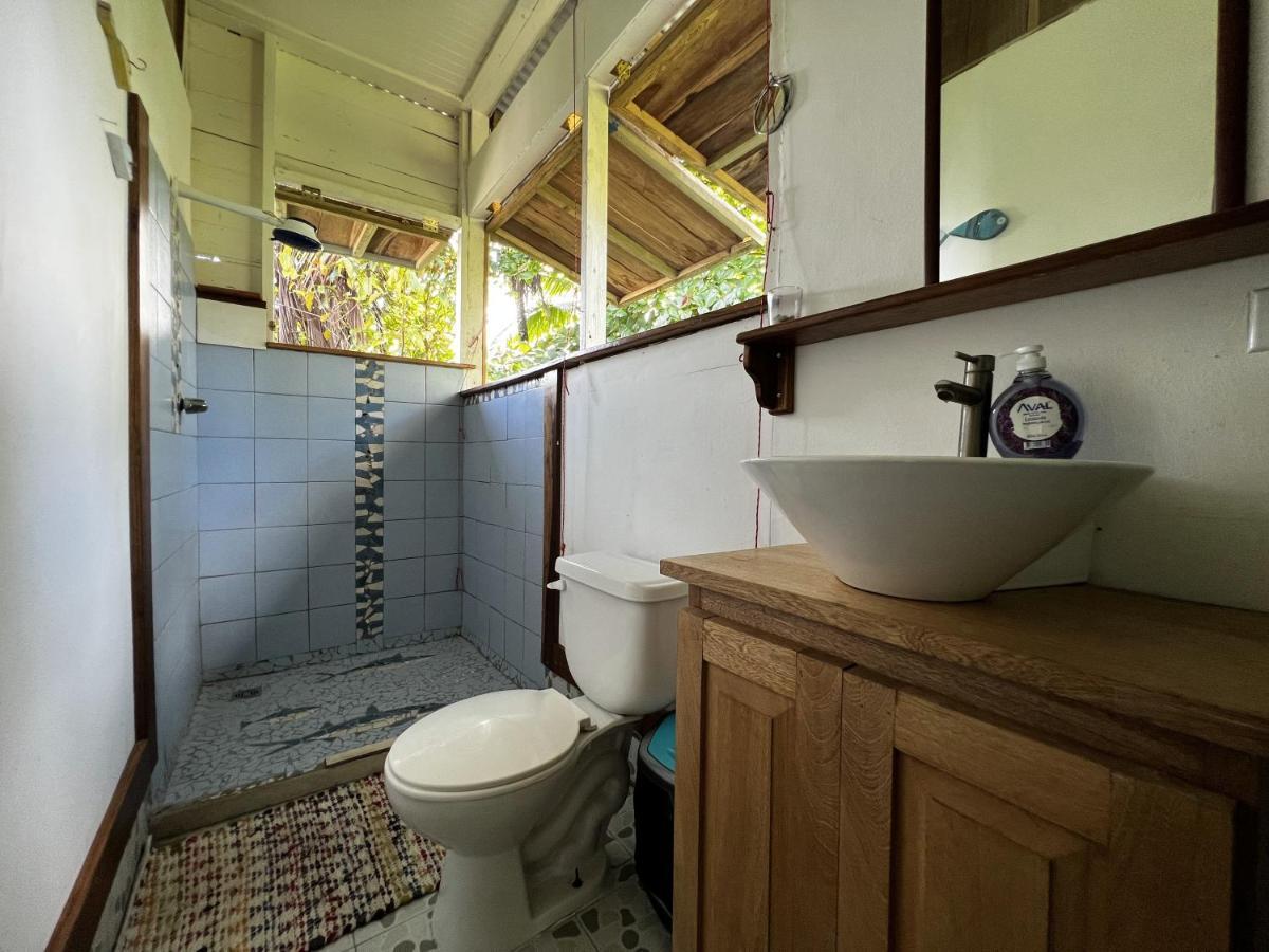 Hostel Old Bocasso Bocas del Toro Exteriér fotografie
