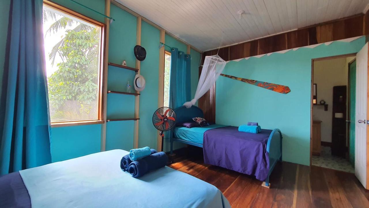 Hostel Old Bocasso Bocas del Toro Exteriér fotografie