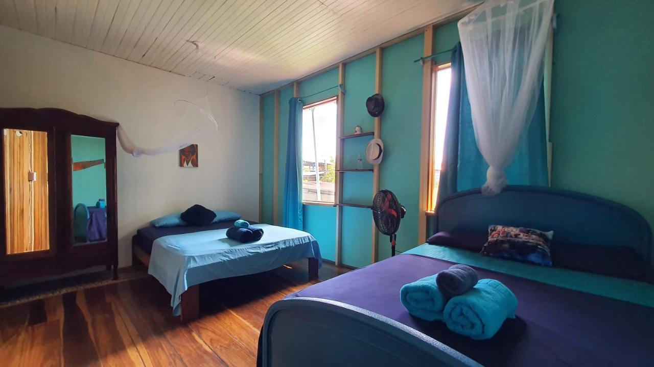 Hostel Old Bocasso Bocas del Toro Exteriér fotografie
